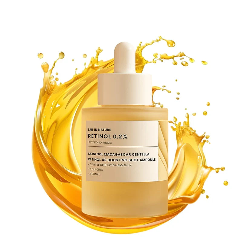 Retilift – Verhelderende Retinol-Ampul