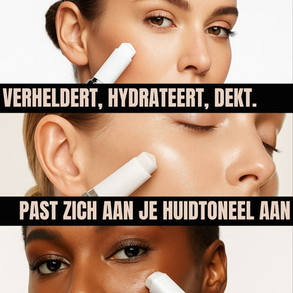 KHLEOPATRA – KOREAANSE ZELFAANPASSENDE FOUNDATION