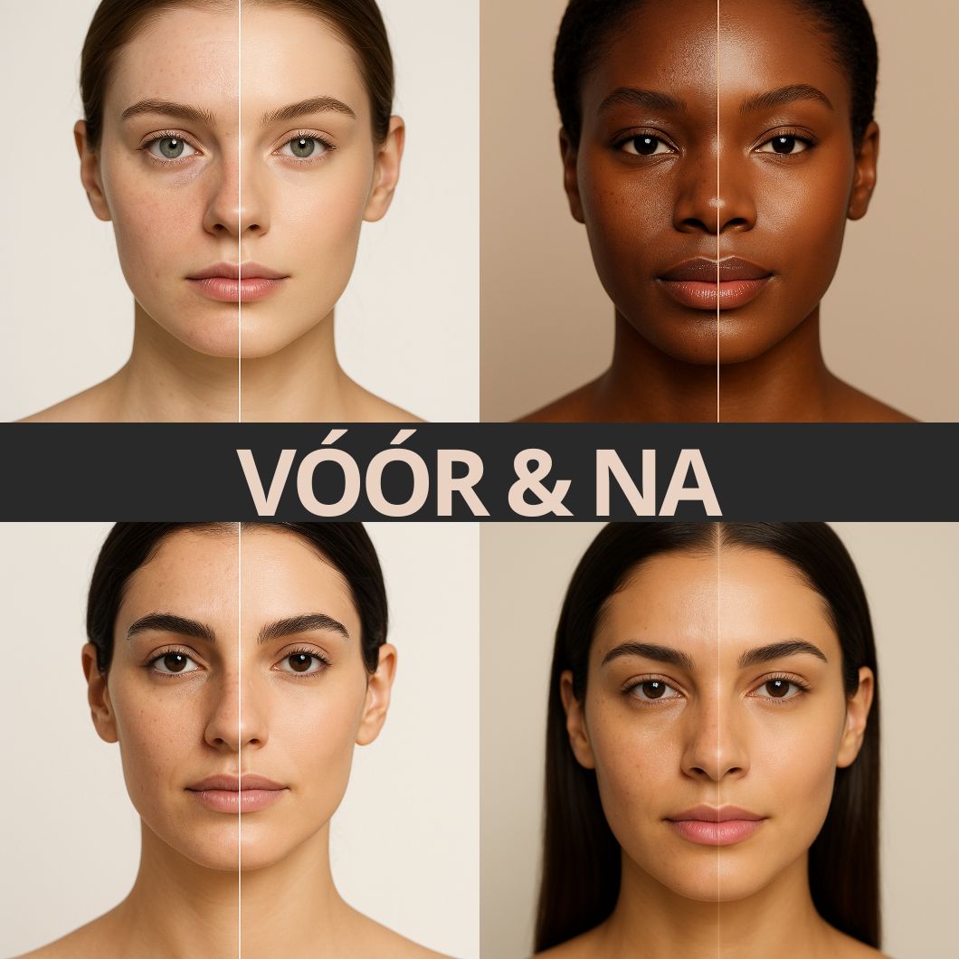 KHLEOPATRA – KOREAANSE ZELFAANPASSENDE FOUNDATION