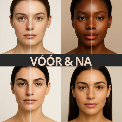 KHLEOPATRA – KOREAANSE ZELFAANPASSENDE FOUNDATION