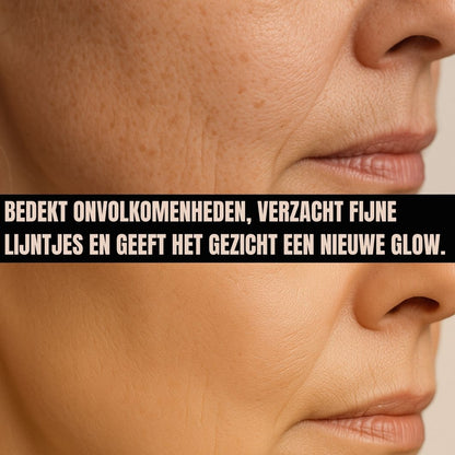 KHLEOPATRA – KOREAANSE ZELFAANPASSENDE FOUNDATION