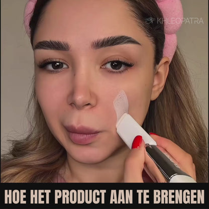 KHLEOPATRA – KOREAANSE ZELFAANPASSENDE FOUNDATION